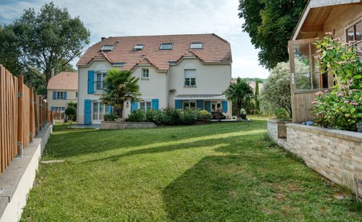 Haus in Jouars-Pontchartrain, Île-de-France, Frankreich 1