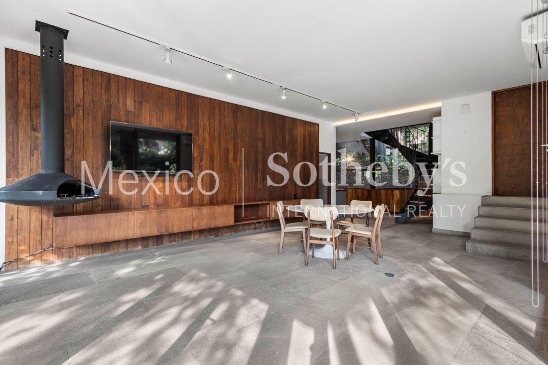 House in Mexico City, Mexico 3 - 19011716