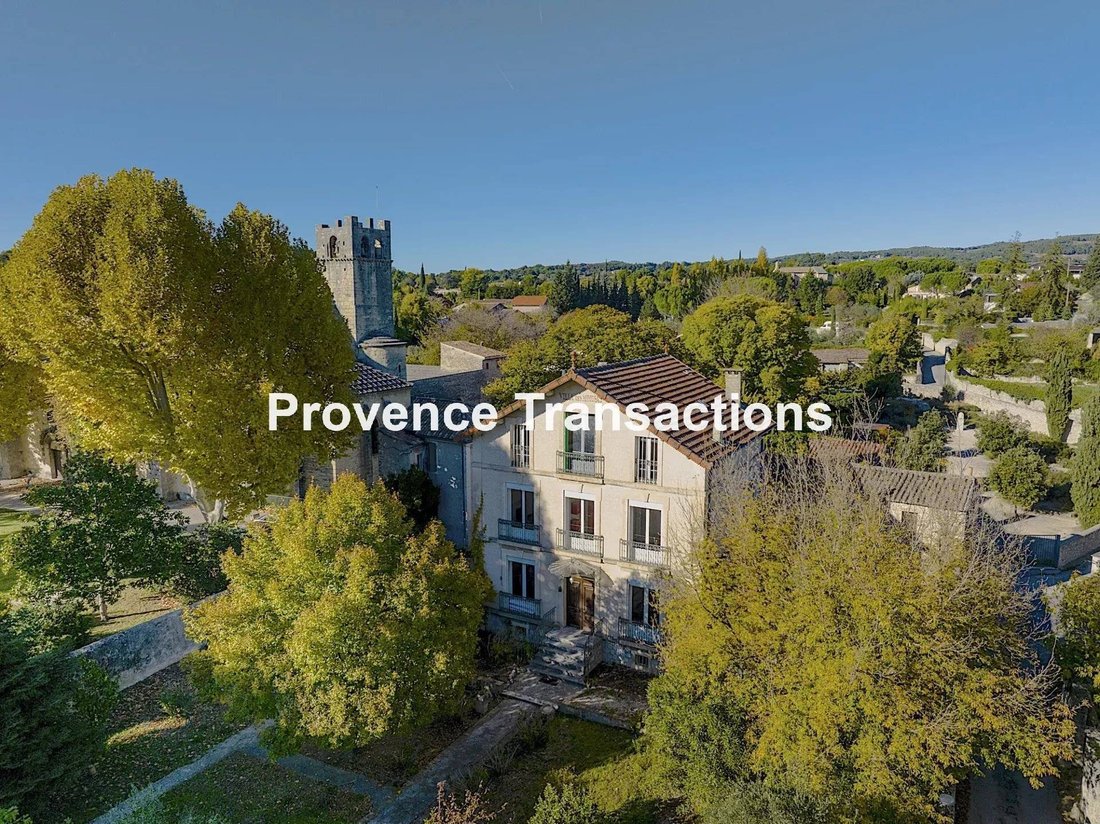 Tenuta a Ouest Sud, Vaison-la-Romaine, Francia 4 - 16286686