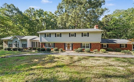 House in Lewisville, North Carolina, United States 1
