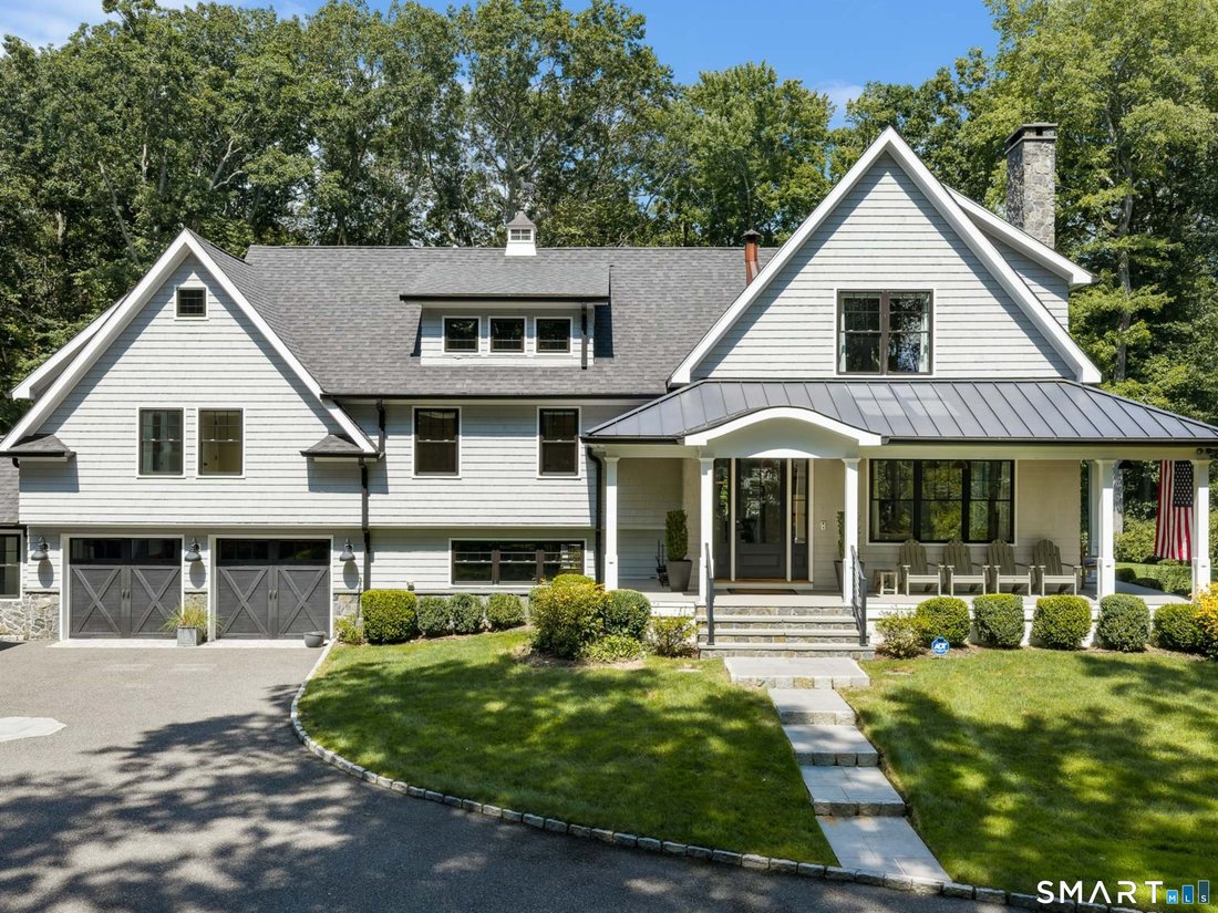 House in New Canaan, Connecticut, United States 2 - 19014711