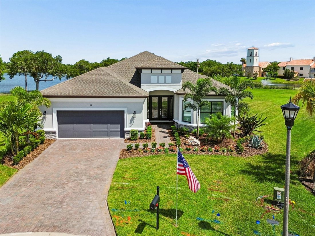 House in Poinciana, Florida, United States 1 - 19009521