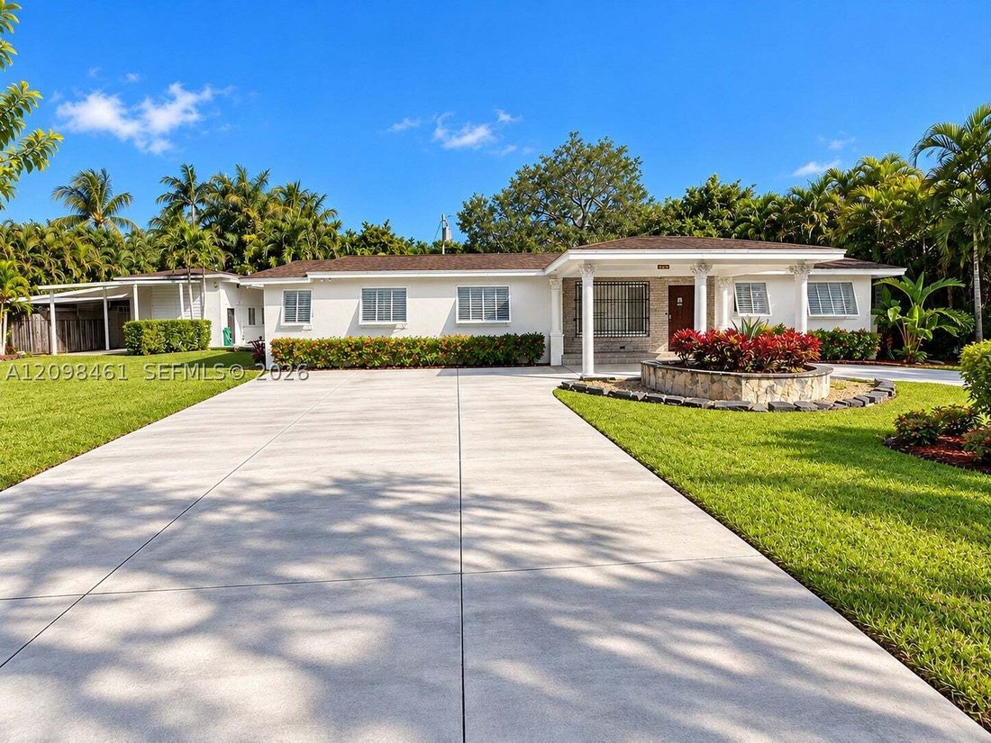 House in Miami, Florida, United States 1 - 19009565