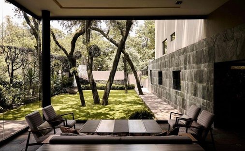House in Mexico City, Mexico 1