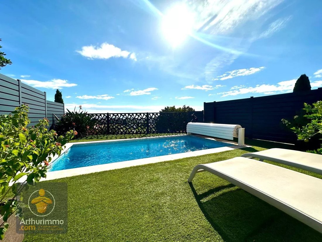 Villa a Le Lavandou, Provenza-Alpi-Costa Azzurra, Francia 1 - 19001093