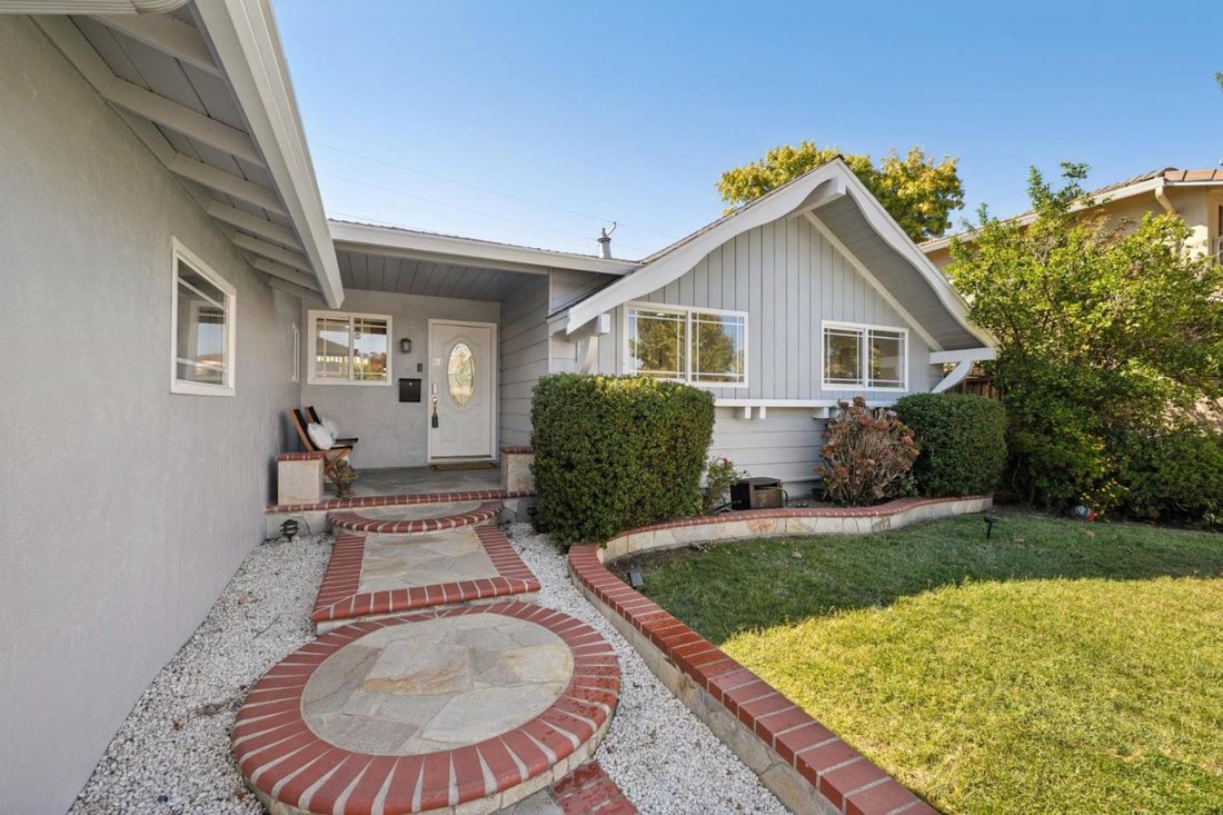 Townhouse in Campbell, California, United States 3 - 19012707