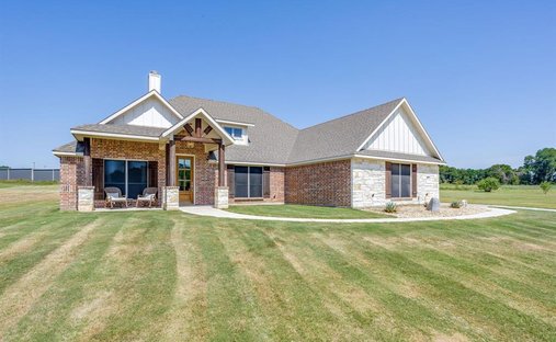 Haus in Weatherford, Texas, Vereinigte Staaten 1