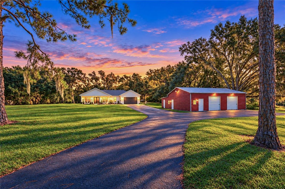House in Zephyrhills, Florida, United States 2 - 19013100