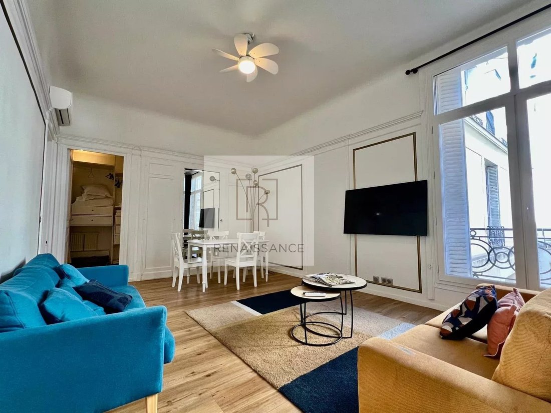 Apartment in Centre Ville, Hirson, France 1 - 19009272