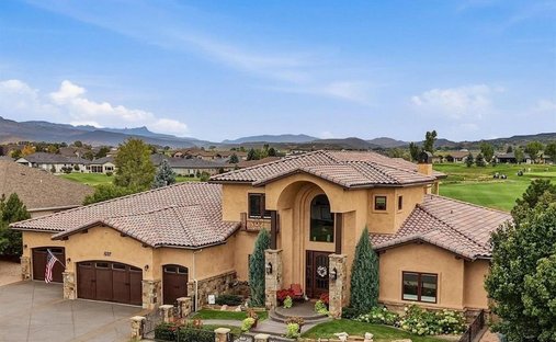 House in Montrose, Colorado, United States 1