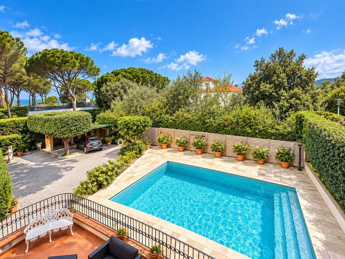Apartment in Castiglioncello, Rosignano Marittimo, Tuscany 3 - 15059424