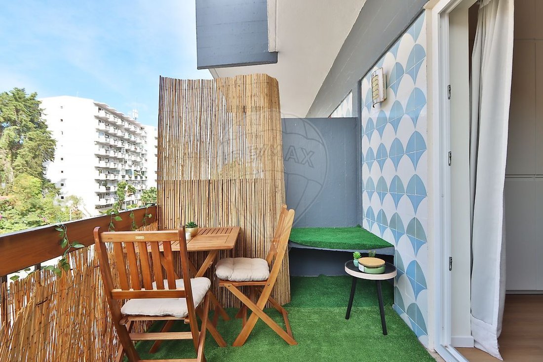 Apartment in Estoril, Cascais e Estoril, Lisbon 5 - 19010097