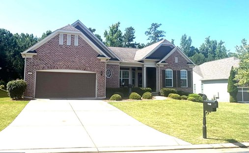 House in Greensboro, Georgia, United States 1