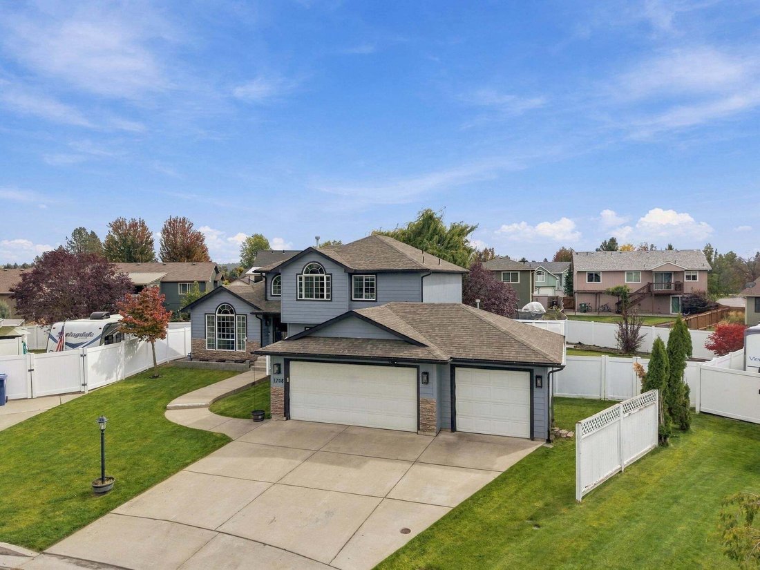 House in Spokane, Washington, United States 3 - 19012136