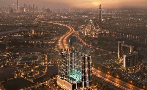 Apartment in Al Jaddaf, Dubai, United Arab Emirates 1