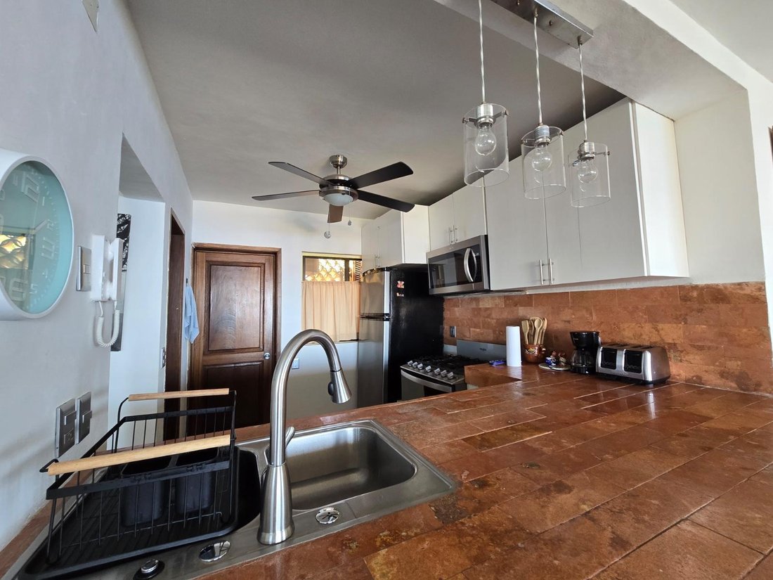Apartment in Puerto Vallarta, Jalisco, Mexico 2 - 19011674