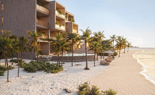 Apartamento en Alma Tulum Hotel, Quintana Roo, México 1