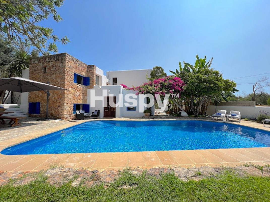 House in Sant Rafel de sa Creu, Sant Antoni de Portmany, Balearic Islands 1 - 19010982