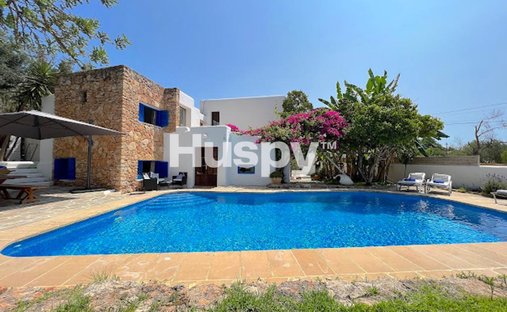 House in Sant Rafel de sa Creu, Sant Antoni de Portmany, Balearic Islands 1