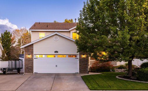 Casa a Herriman, Utah, Stati Uniti 1