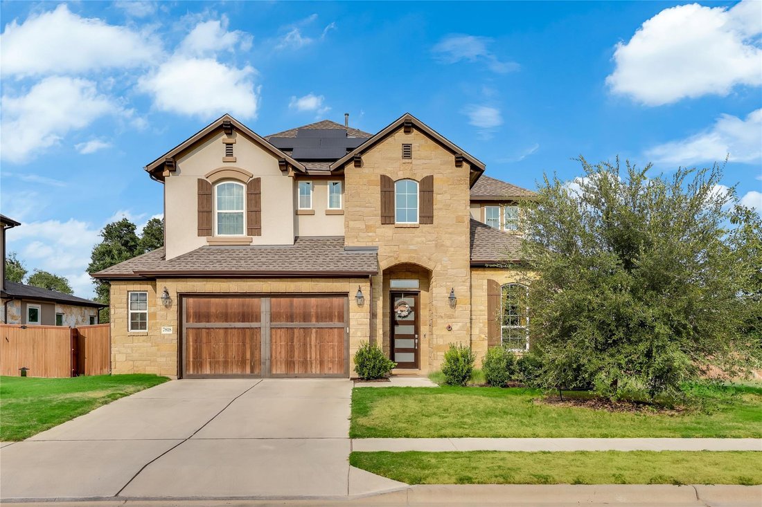 House in Brushy Creek, Texas, United States 1 - 19013180