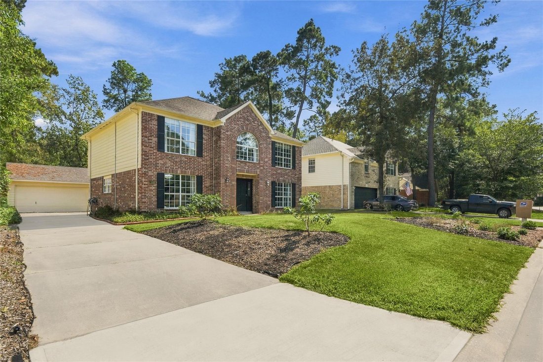 Casa en The Woodlands, Texas, Estados Unidos 4 - 19014450
