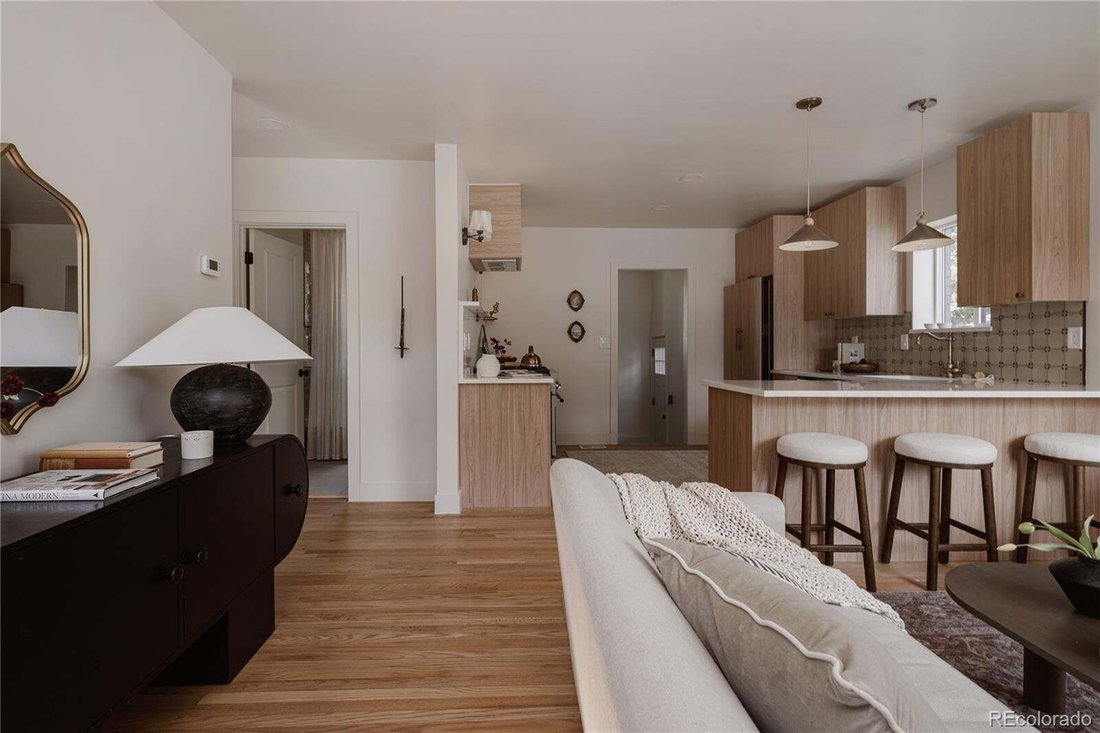 House in Denver, Colorado, United States 3 - 19009265