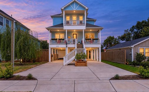 House in Seabrook, Texas, United States 1