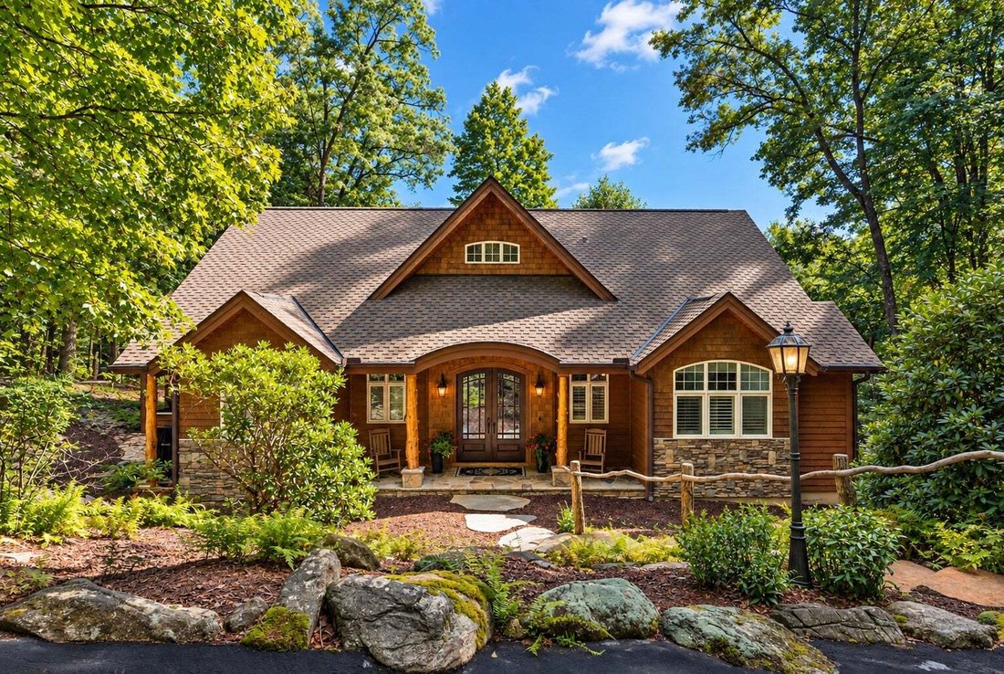 House in Cullowhee, North Carolina, United States 1 - 19012079