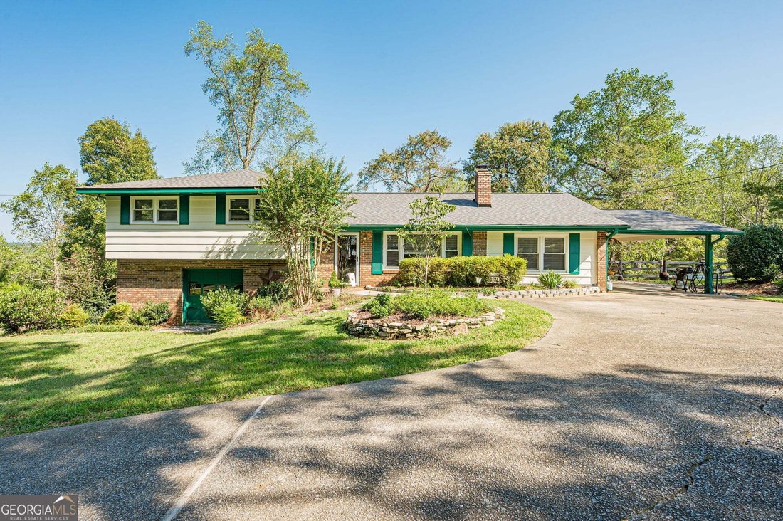House in Ball Ground, Georgia, United States 1 - 19010258