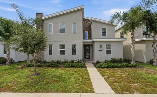 Casa en Davenport, Florida, Estados Unidos 1