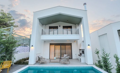 Haus in Pallini Municipal Unit, Macedonia and Thrace, Griechenland 1