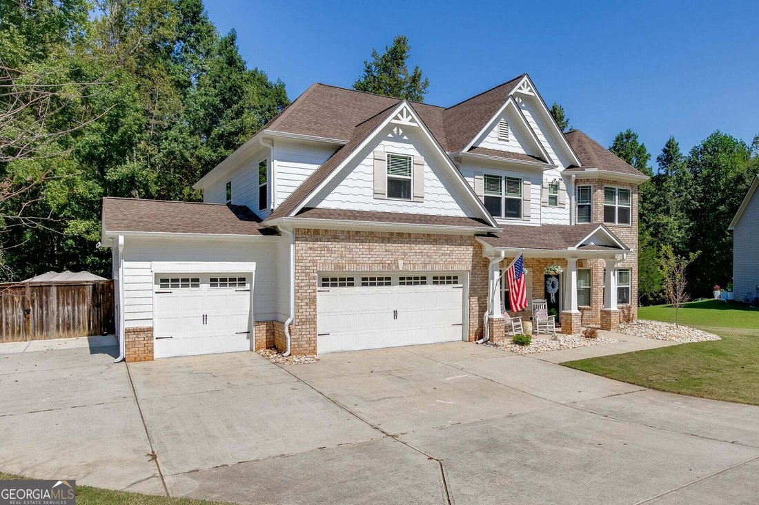 House in Jefferson, Georgia, United States 5 - 19013595