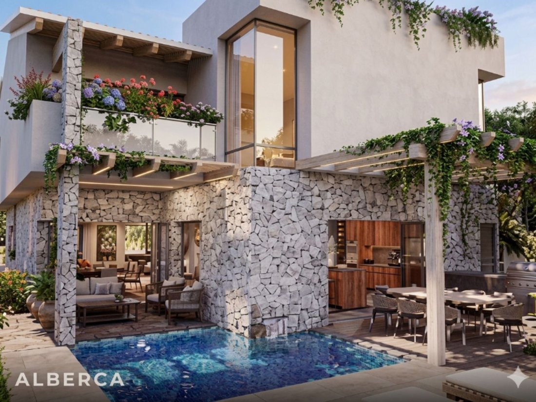 Casa a El Carmen, Guanajuato, Messico 2 - 15964710