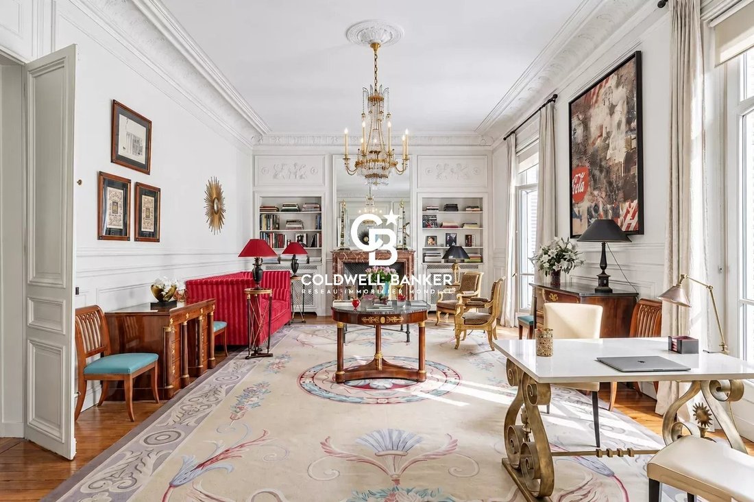 Apartamento en Chaillot, Paris 16e Arrondissement, París 3 - 16900671
