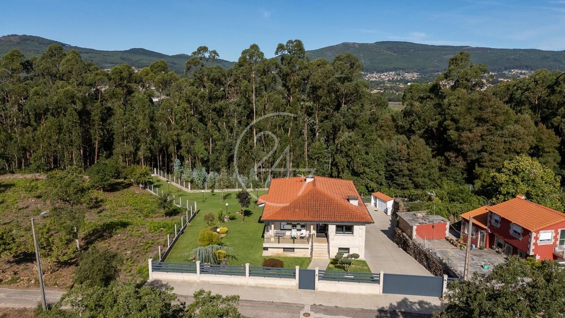 Villa a O Rosal, O Rosal, Spagna 2 - 18930353