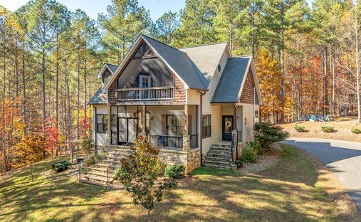 Casa a Blairsville, Georgia, Stati Uniti 1