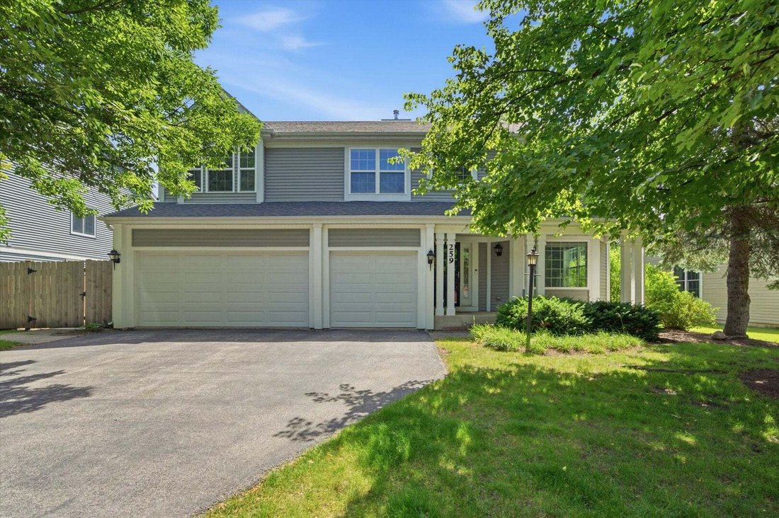 House in Mundelein, Illinois, United States 1 - 19010137