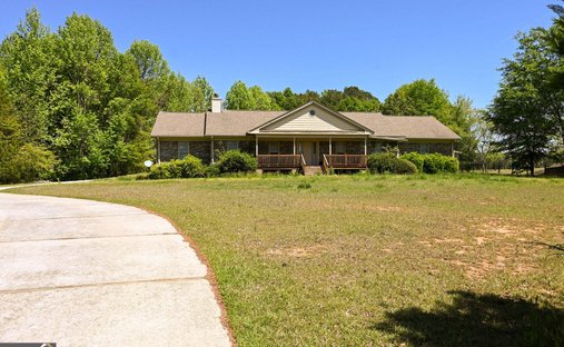 Casa a Loganville Highway, Georgia, Stati Uniti 1