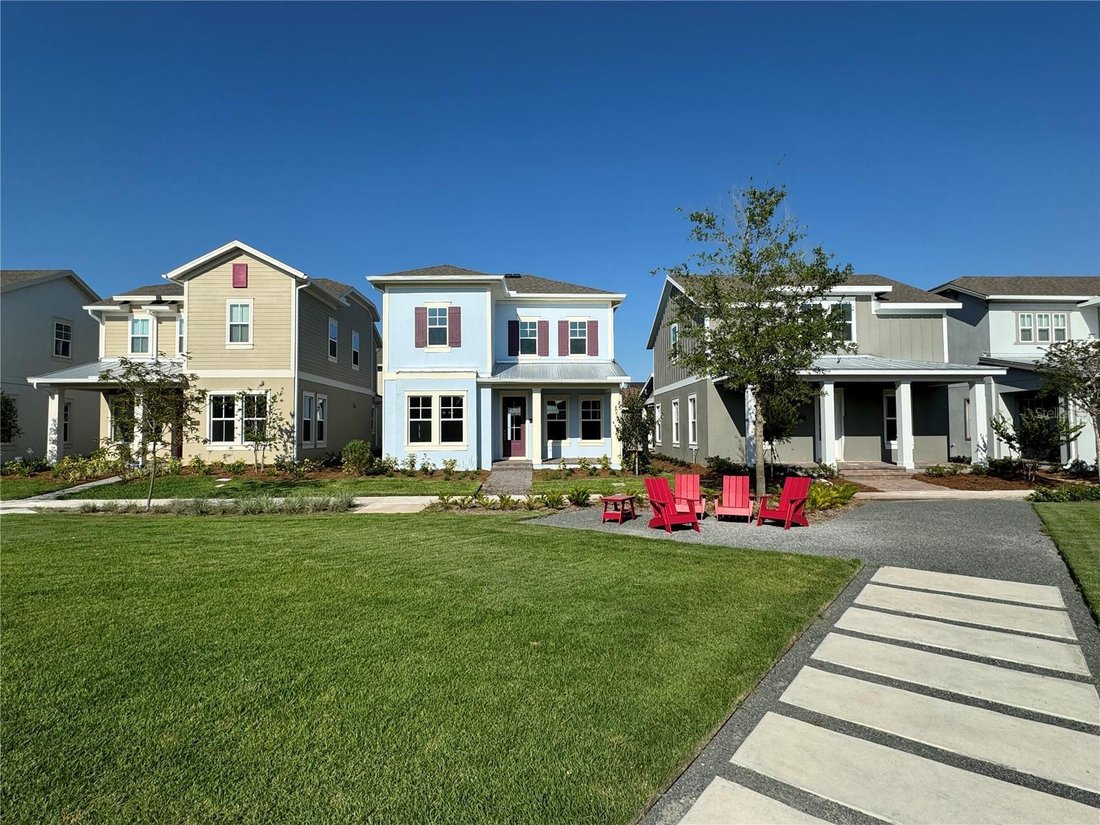 House in Orlando, Florida, United States 3 - 19013078