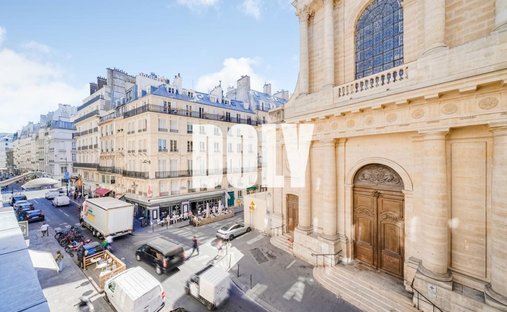 Apartment in Les Halles, Paris 1er Arrondissement, Paris 1