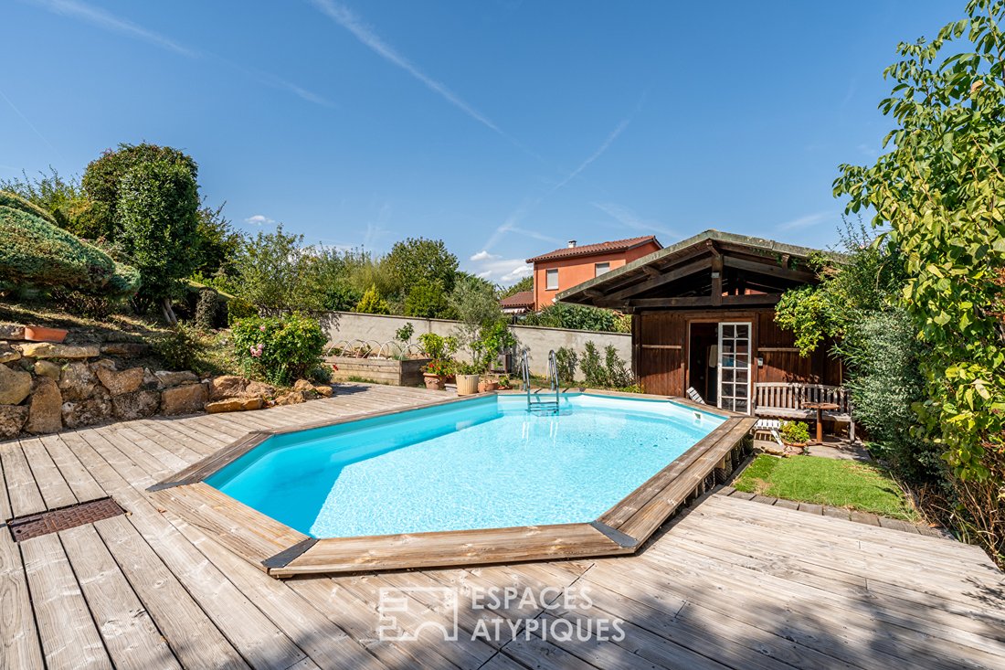 Villa in Marcy-l'Etoile, Auvergne-Rhône-Alpes, France 5 - 19015600