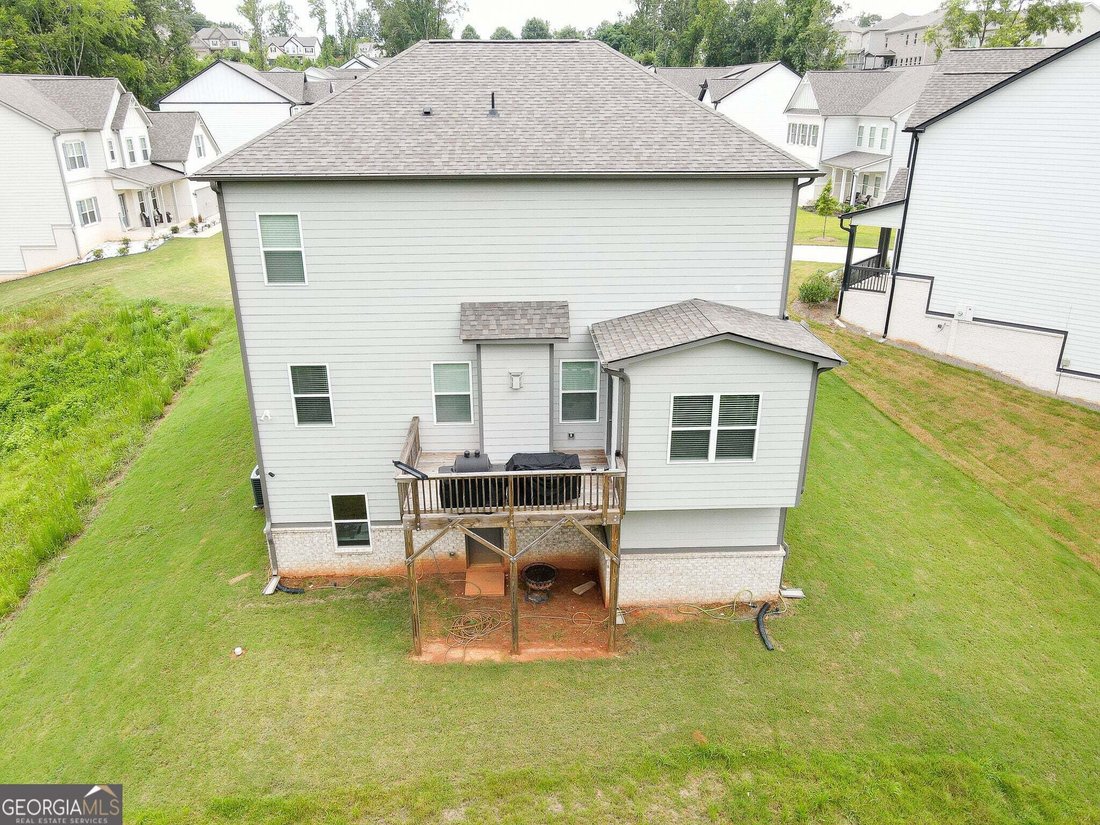 House in Hoschton, Georgia, United States 5 - 19010289