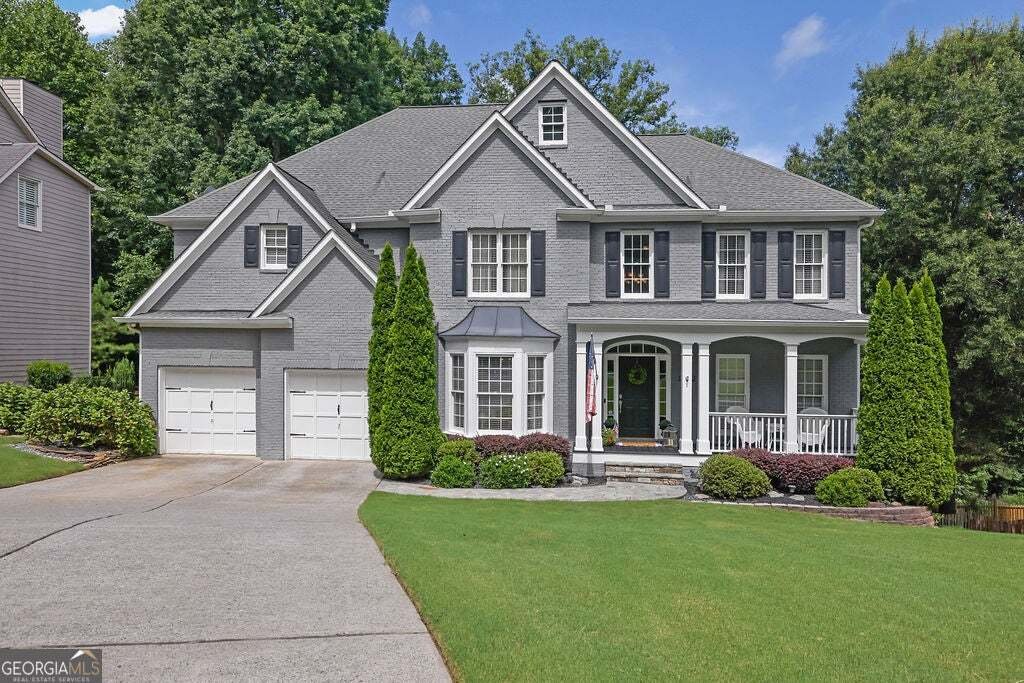 House in Alpharetta, Georgia, United States 3 - 19013542