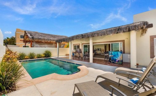 Maison à Los Barriles, Baja California Sur, Basse-Californie du Sud, Mexique 1
