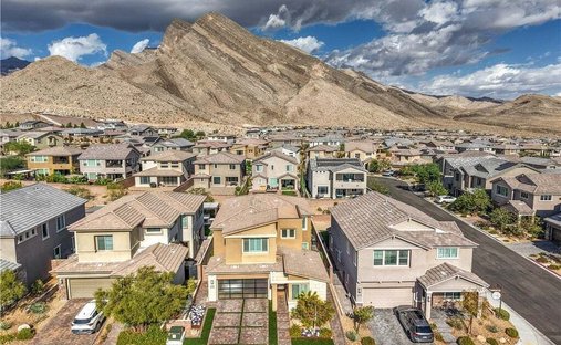 House in Las Vegas, Nevada, United States 1