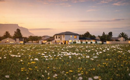 House in Bothasig, Blaauwberg, Cape Town 1
