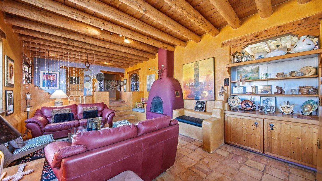 House in Arroyo Hondo, New Mexico, United States 5 - 19009047