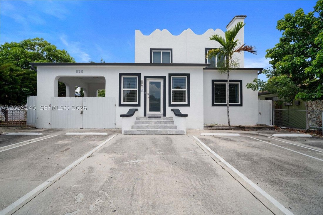 House in Miami, Florida, United States 1 - 19009604