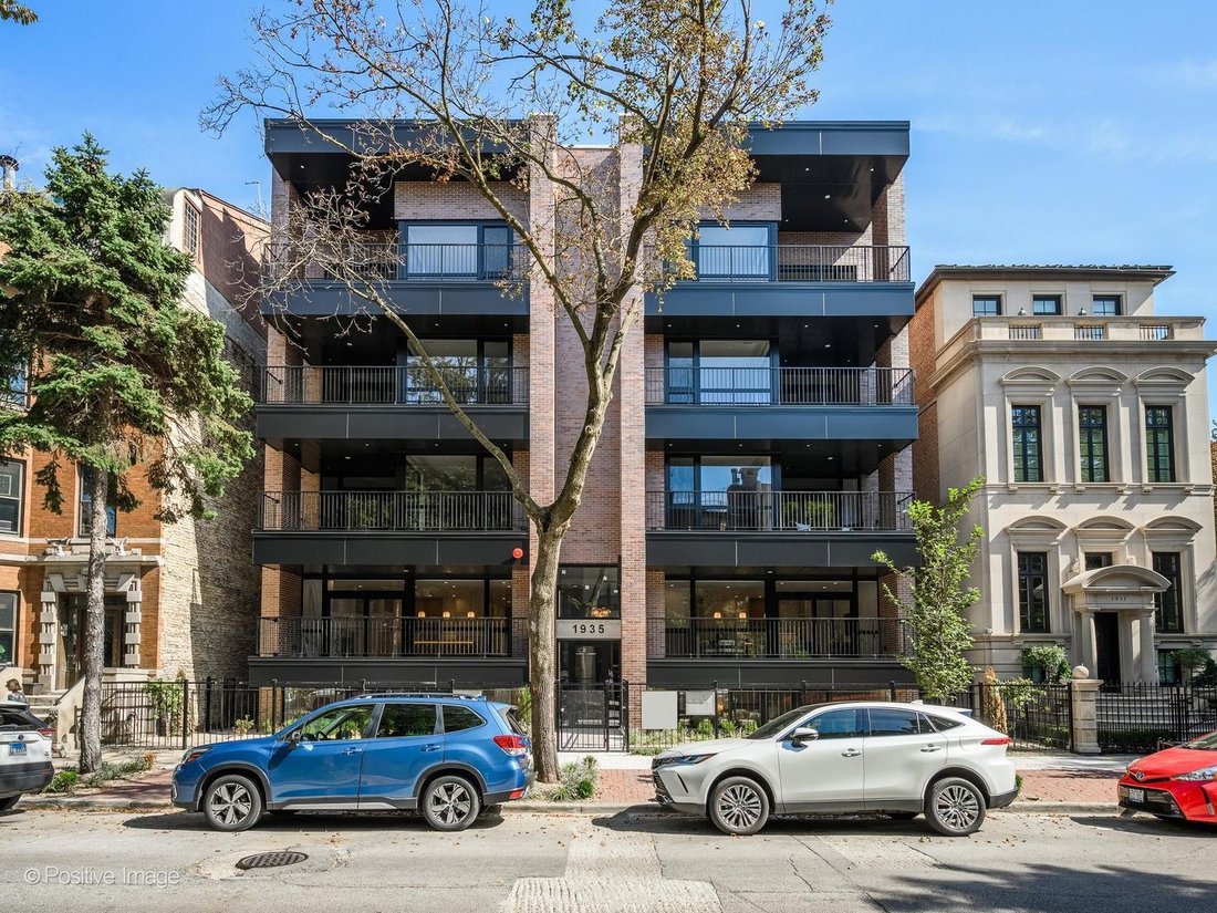 Condo in Chicago, Illinois, United States 1 - 18086195